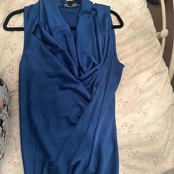 Blue blouse - Picture 1 of 3